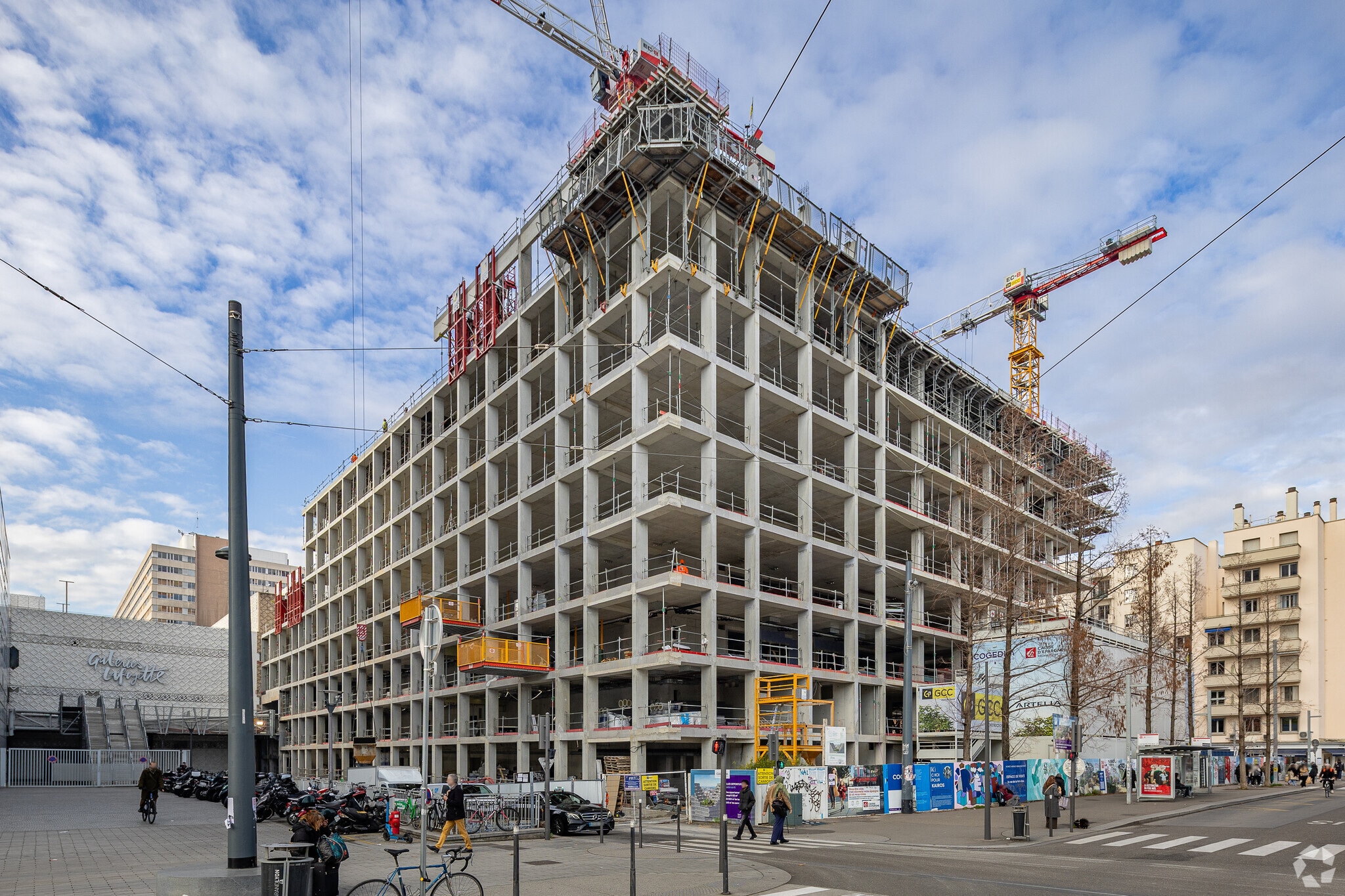 42 Boulevard Eugène Deruelle, Lyon for lease Primary Photo- Image 1 of 4