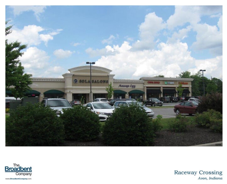 10934-10976 E US Highway 36, Avon, IN for lease - Building Photo - Image 2 of 7