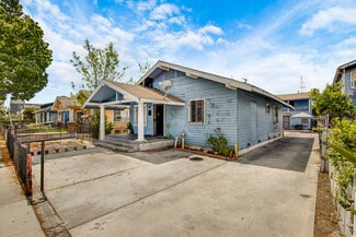Plus de détails pour 1081 Cherry Ave, Long Beach, CA - Multi-résidentiel à vendre
