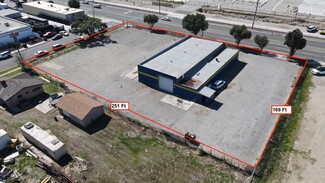 Plus de détails pour 121 N Cactus Ave, Rialto, CA - Industriel/Logistique à louer