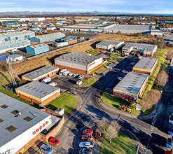 2 Carberry Pl, Kirkcaldy for lease Aerial- Image 2 of 4