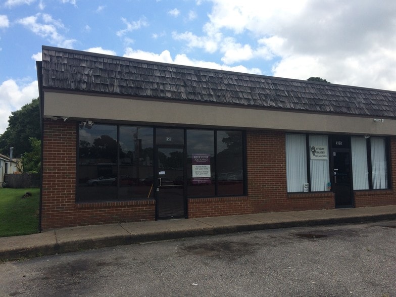 1511-1527 Rodman Ave, Portsmouth, VA for sale - Building Photo - Image 2 of 5