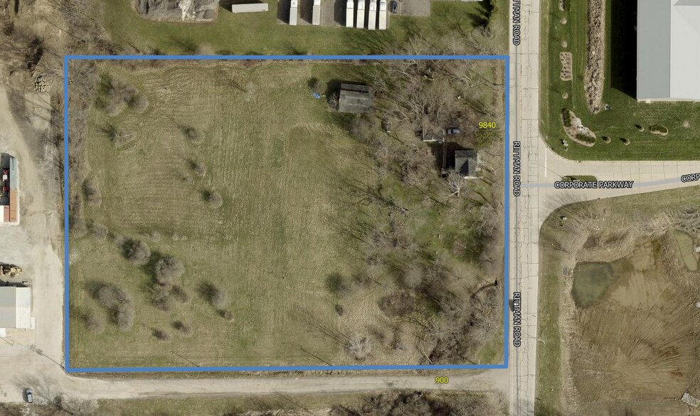 9840 Rittman Rd, Wadsworth, OH à vendre - Photo du bâtiment - Image 2 de 11