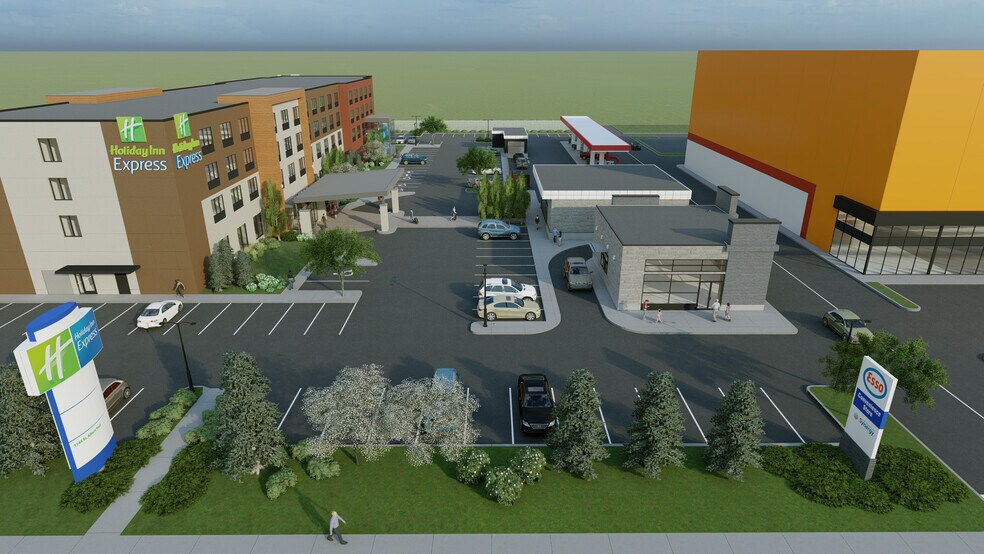 1145 Saint Albert Trl, St. Albert, AB for sale - Building Photo - Image 1 of 1