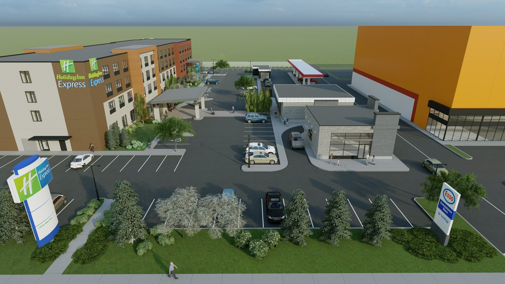 1145 Saint Albert Trl, St. Albert, AB for sale Building Photo- Image 1 of 1