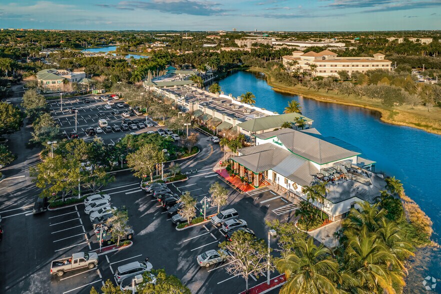 2310-2410 Weston Rd, Weston, FL à louer - Aérien - Image 2 de 11