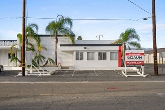 Plus de détails pour 575-577 E Edna Pl, Covina, CA - Industriel à louer