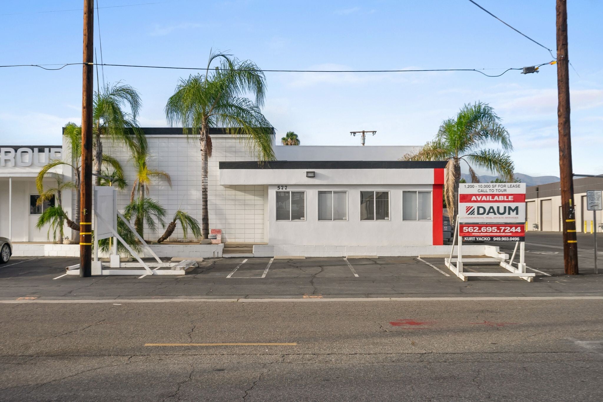 575-577 E Edna Pl, Covina, CA for lease Primary Photo- Image 1 of 16