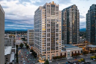 Plus de détails pour 11111 NE 8th St, Bellevue, WA - Commerce de détail à louer
