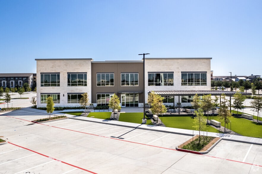 195 Murray Farm Dr, Fairview, TX for lease - Building Photo - Image 3 of 21