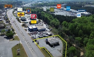 Plus de détails pour 4141 Clemson Blvd, Anderson, SC - Commerce de détail à vendre