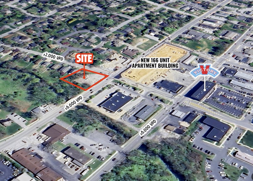 701-703 West State St, Kennett Square, PA for sale - Building Photo - Image 1 of 1