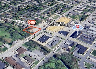 Plus de détails pour 701-703 West State St, Kennett Square, PA - Terrain à vendre