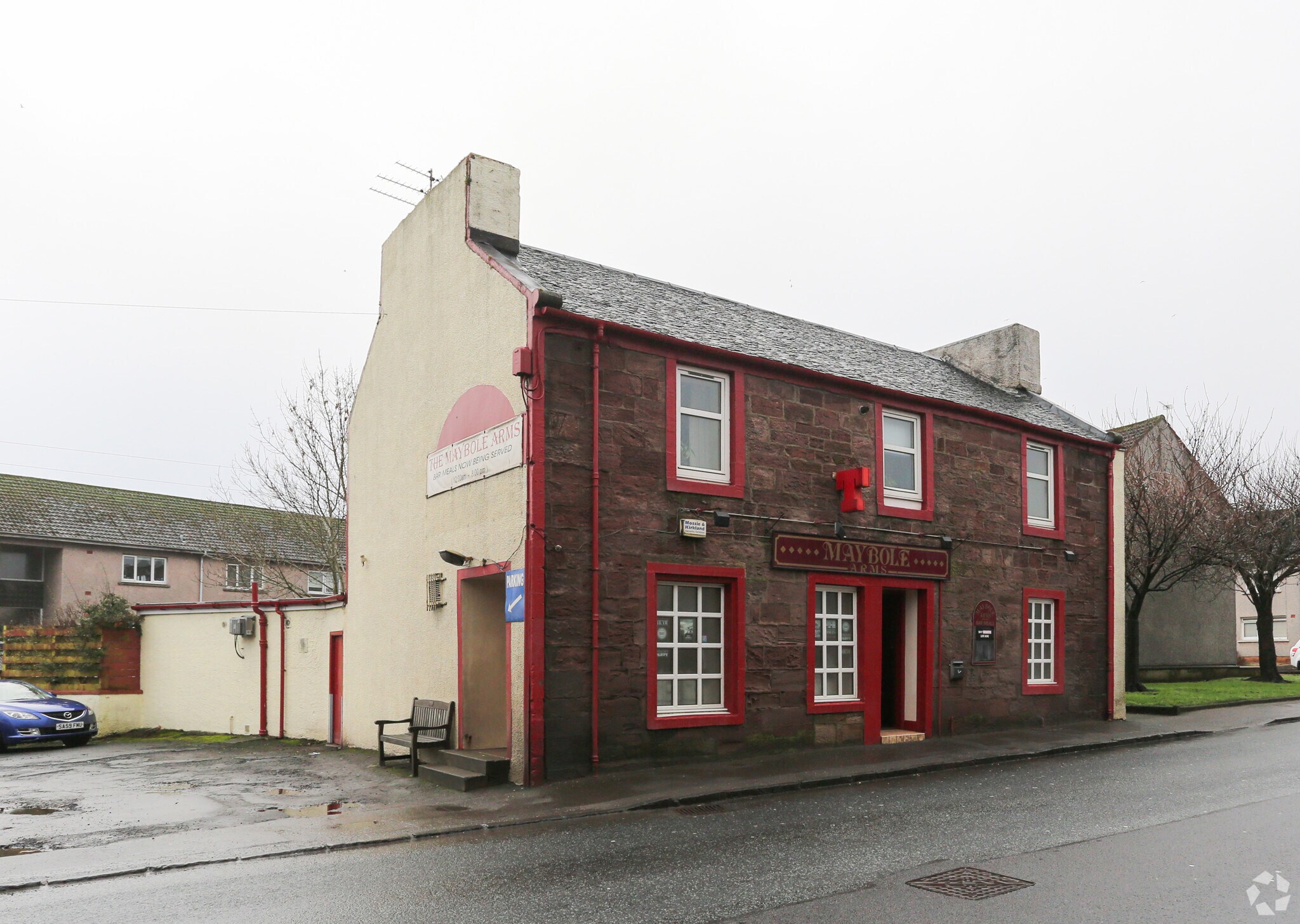 37 Whitehall, Maybole à vendre Photo principale- Image 1 de 49