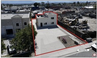 Plus de détails pour 5920 Jasmine St, Riverside, CA - Bureau à vendre