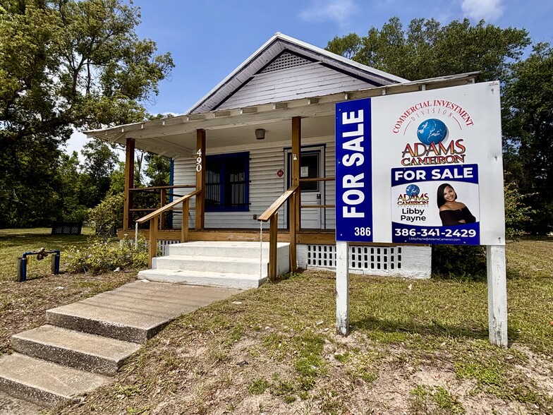 490 N Spring Garden Ave, Deland, FL for sale - Building Photo - Image 2 of 28