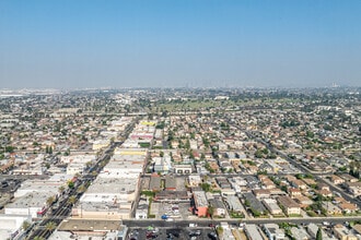 753-759 S Fetterly Ave, Los Angeles, CA - AERIAL map view - Image1