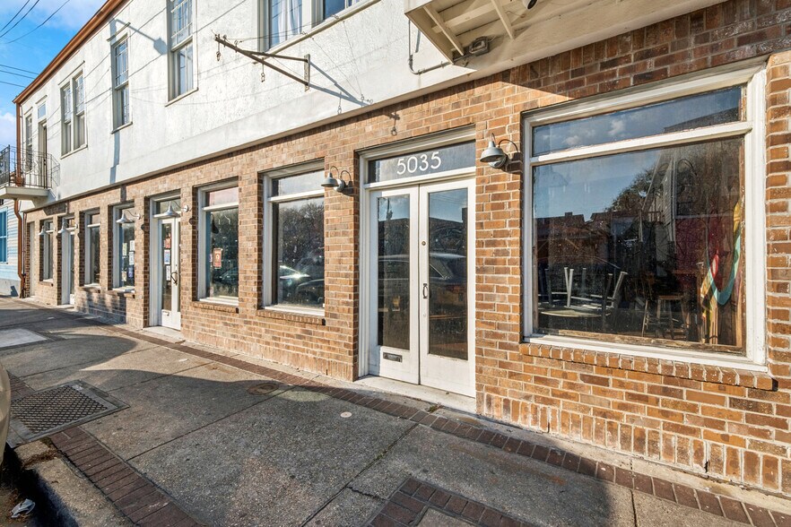 5033-5041 Freret St, New Orleans, LA à louer - Photo du bâtiment - Image 2 de 11