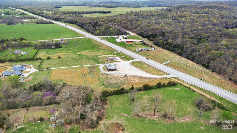 16727 E Highway 62, Garfield, AR à vendre - Photo du bâtiment - Image 2 de 25
