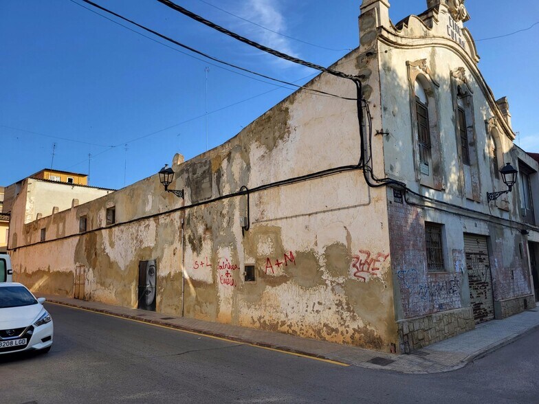 Terrain dans Picassent, Valencia à vendre - Photo du bâtiment - Image 3 de 3