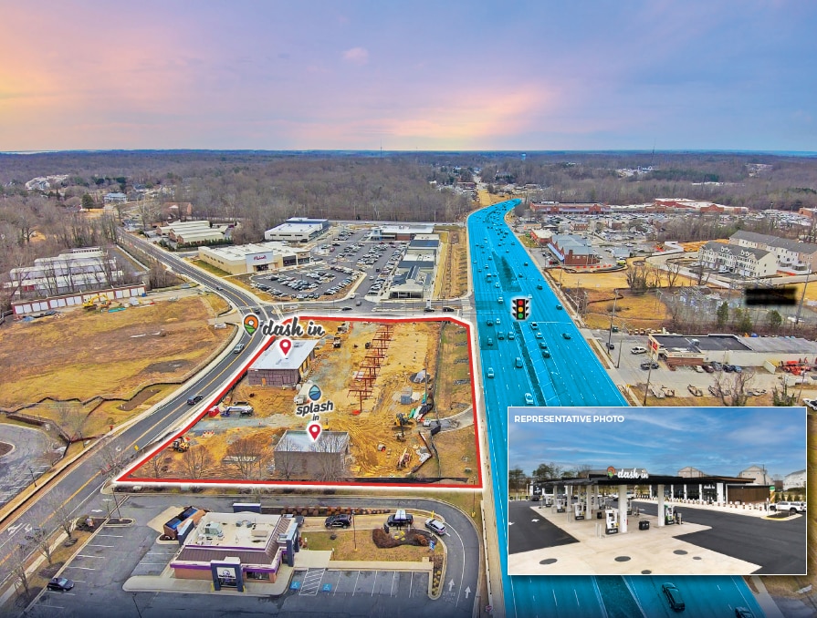 429 Solomons Island Rd N, Prince Frederick, MD for sale Building Photo- Image 1 of 6