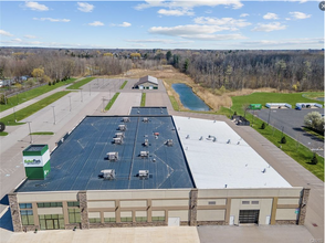 8010 Brewerton Rd, Clay, NY - aerial  map view - Image1