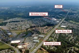 Plus de détails pour 7930 W Kenton Cir, Huntersville, NC - Bureau à louer