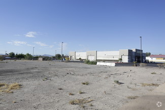 Plus de détails pour 2668 N Las Vegas Blvd, North Las Vegas, NV - Terrain à vendre