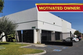 More details for 13942 Orange Ave, Paramount, CA - Industrial for Sale