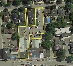 95 Peel St, Wilmot, ON - Aerial  map view
