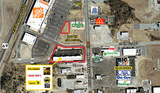 Plus de détails pour 2900 N Broadway Ave, Pittsburg, KS - Terrain à vendre