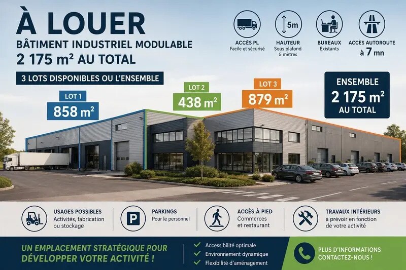 Office in Villefranche-sur-Saône for lease Building Photo- Image 1 of 2