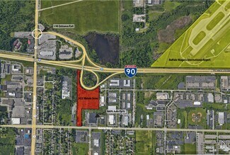 Plus de détails pour 2425 Wehrle Dr, Amherst, NY - Industriel à louer