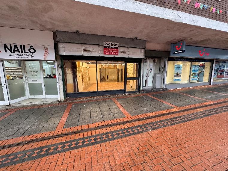 24 Lord St, Wrexham à louer - Photo du bâtiment - Image 1 de 1