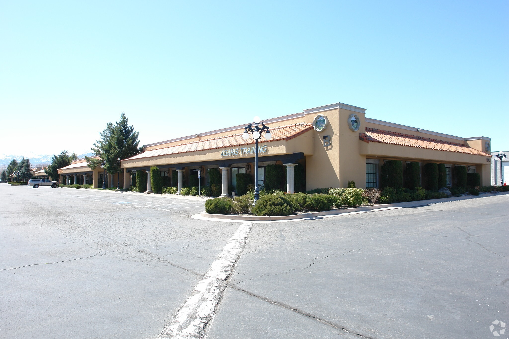 5401 Longley Ln, Reno, NV for lease Primary Photo- Image 1 of 8