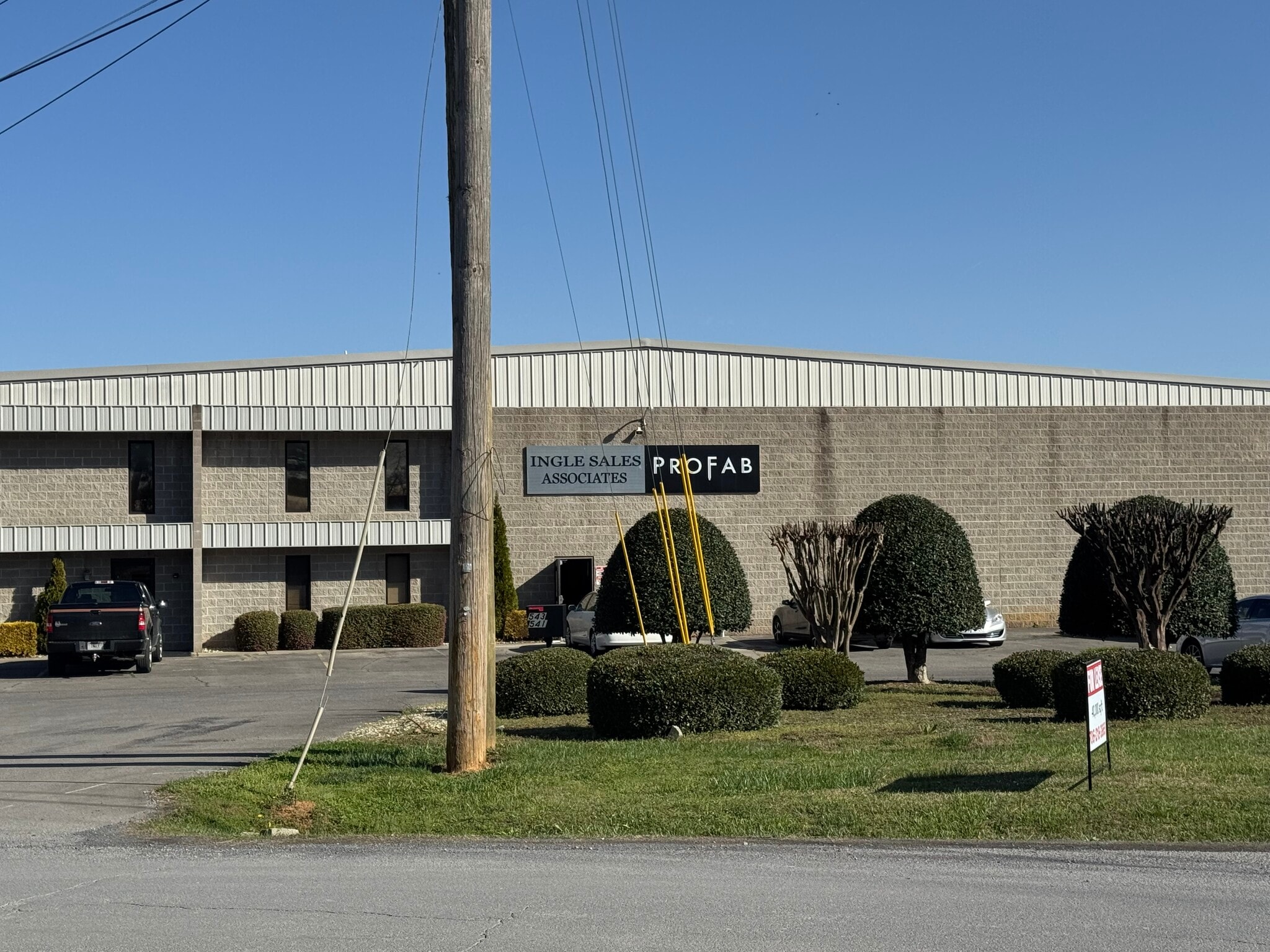 543 SE Callahan Rd, Dalton, GA for lease Building Photo- Image 1 of 6