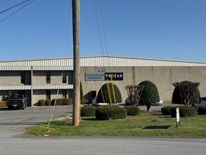 543 SE Callahan Rd, Dalton, GA for lease Building Photo- Image 1 of 6