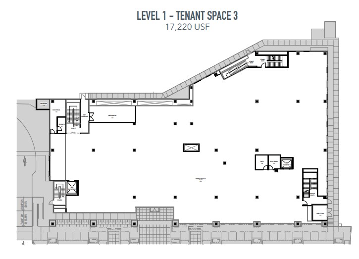 2130 W Holcombe Blvd, Houston, TX à louer Plan d’étage- Image 1 de 1