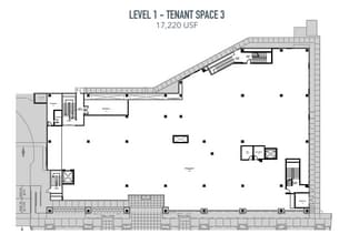 2130 W Holcombe Blvd, Houston, TX à louer Plan d’étage- Image 1 de 1