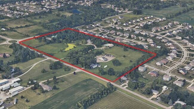Plus de détails pour 5393 Cincinnati Dayton Rd, Liberty Township, OH - Terrain à vendre