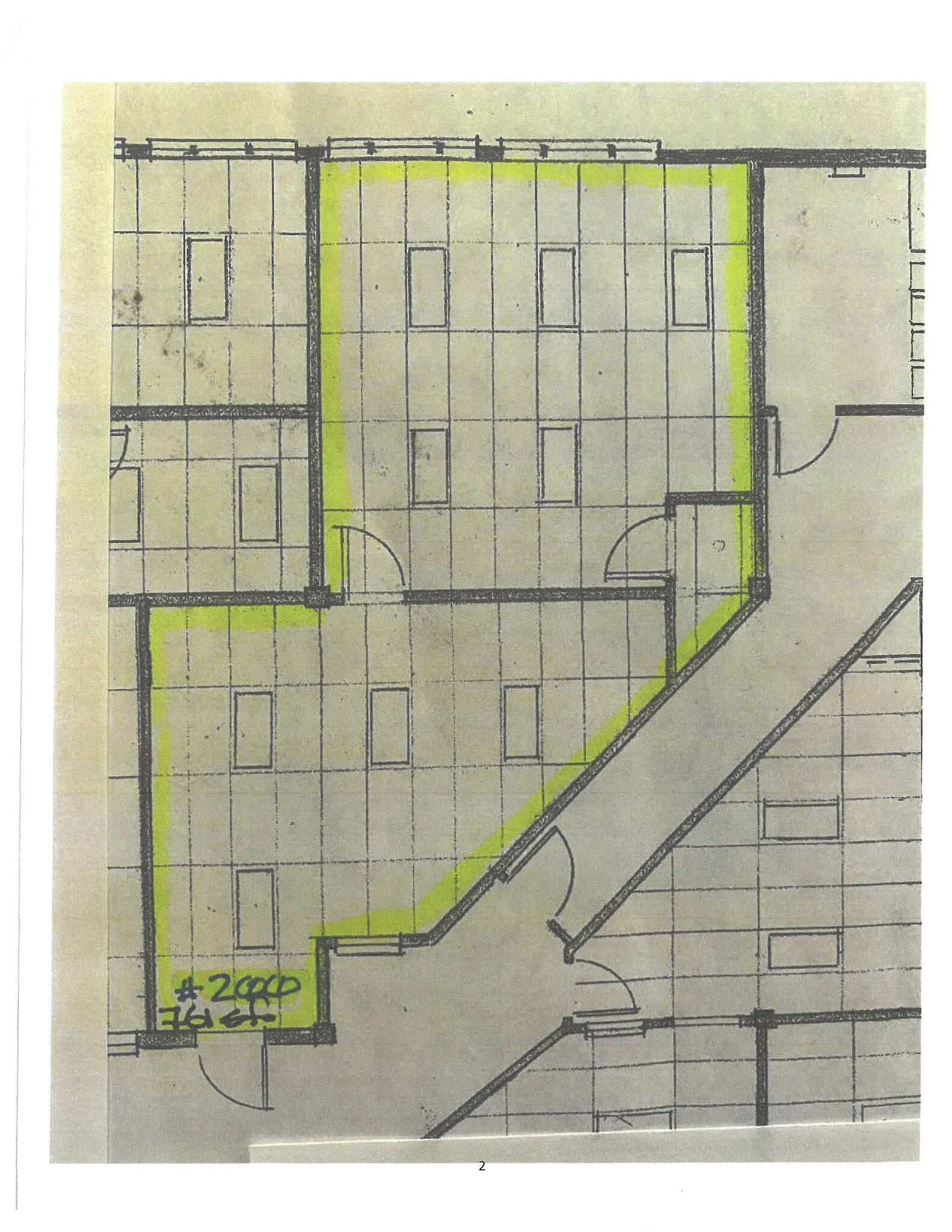 115 W Hermiston Ave, Hermiston, OR for lease Site Plan- Image 1 of 1