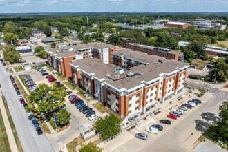 1315 31st St, Des Moines, IA - AERIAL  map view - Image1