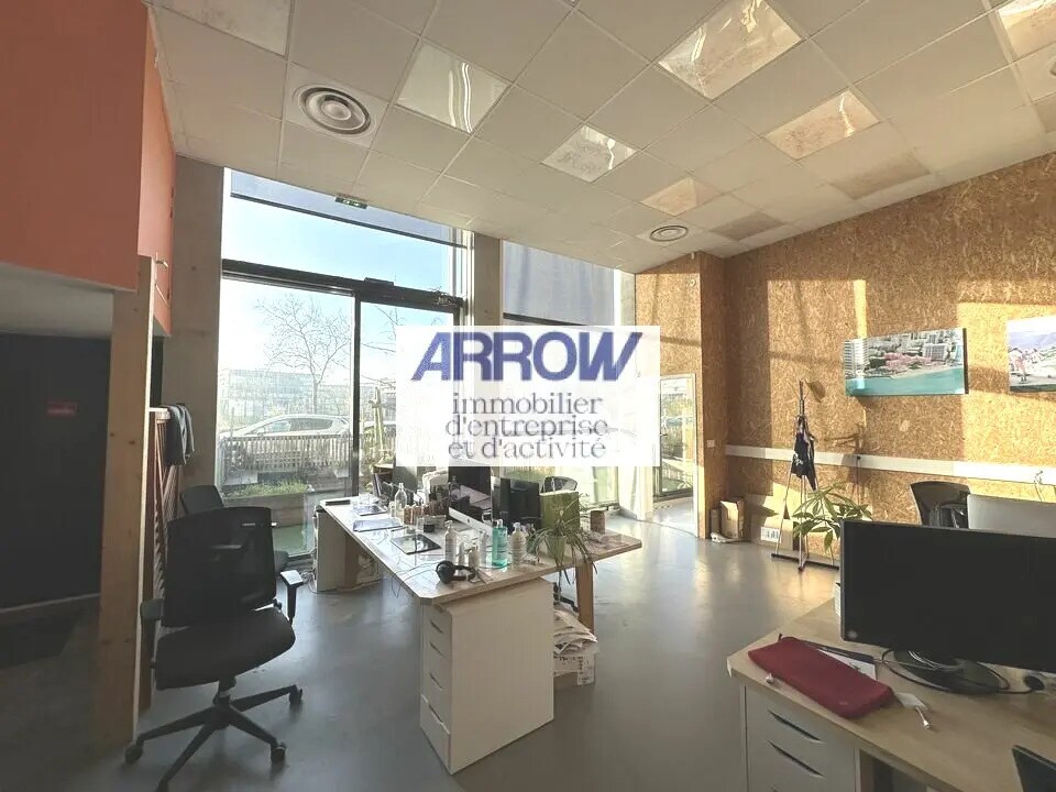 Bureau dans Nantes à louer Photo intérieure- Image 1 de 8