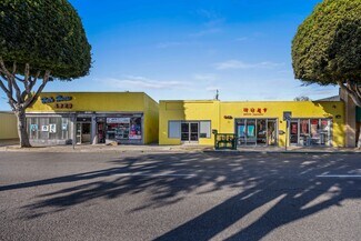 Plus de détails pour 613-625 W Garvey Ave, Monterey Park – Commerce de détail à vendre, Monterey Park, CA