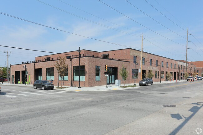 More details for 205-221 E Archer St, Tulsa, OK - Office/Retail for Lease