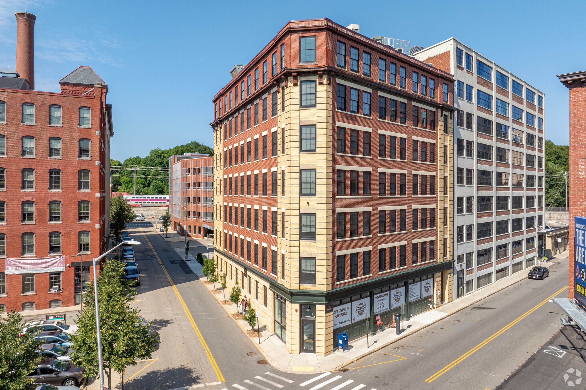 86 Essex St, Haverhill, MA for lease Primary Photo- Image 1 of 31