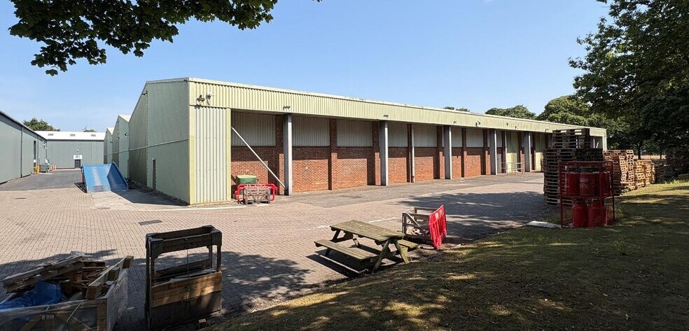 Trent Rd, Grantham à louer - Photo du bâtiment - Image 3 de 3