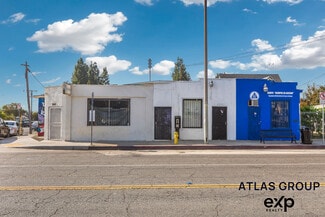 Plus de détails pour 3842 E 1st St, Los Angeles, CA - Commerce de détail à vendre