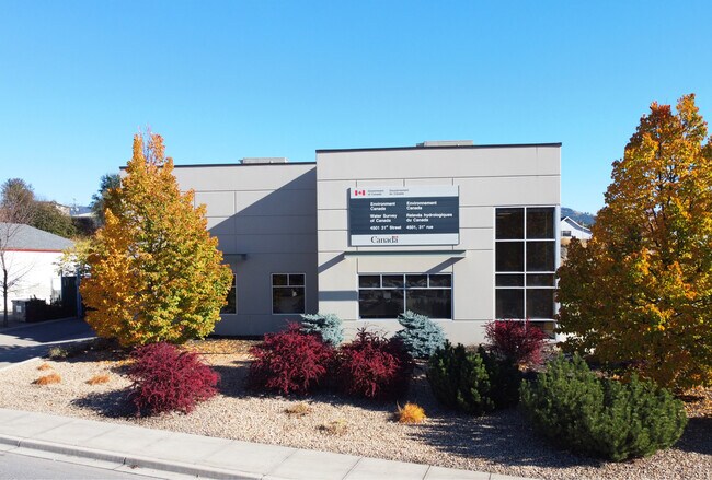 More details for 4501 31 St, Vernon, BC - Office for Sale