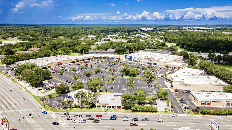 2703 SW College Rd, Ocala, FL for lease - Aerial - Image 1 of 7